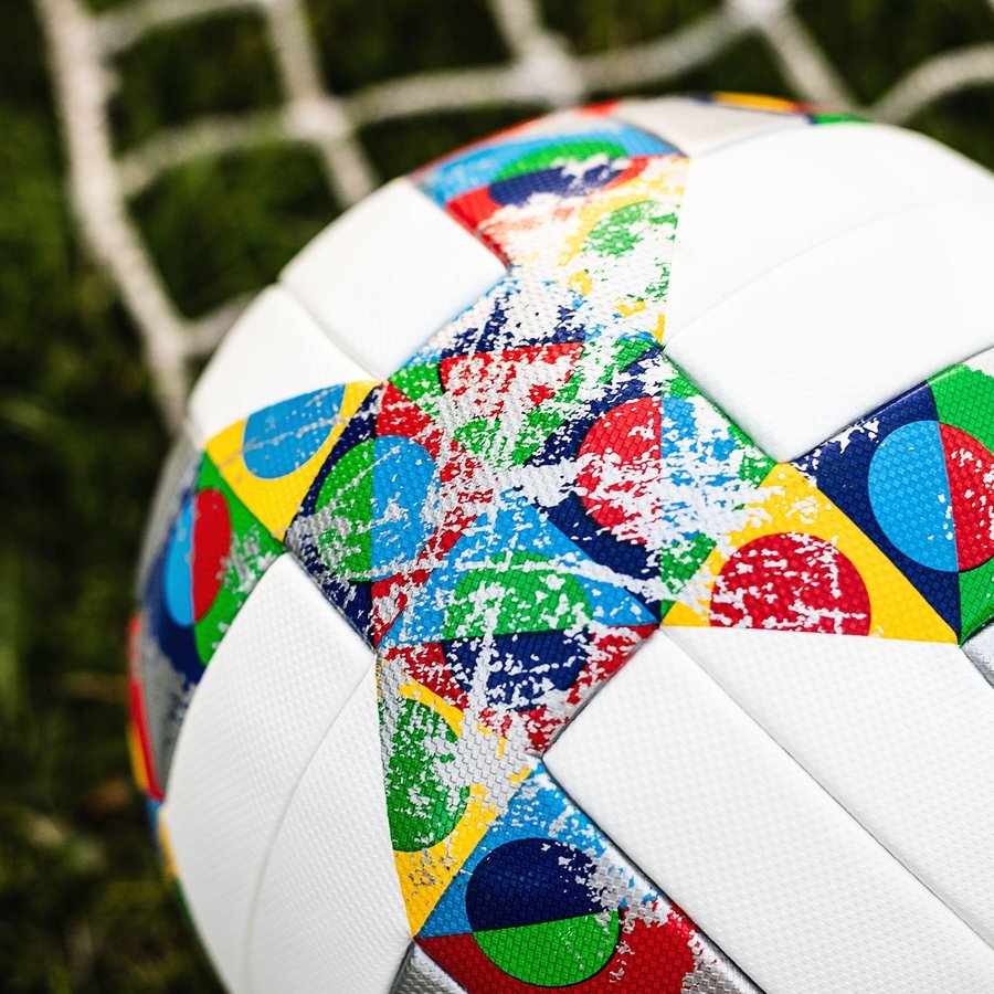 First-Ever Adidas UEFA Nations League Ball Released - Footy Headlines